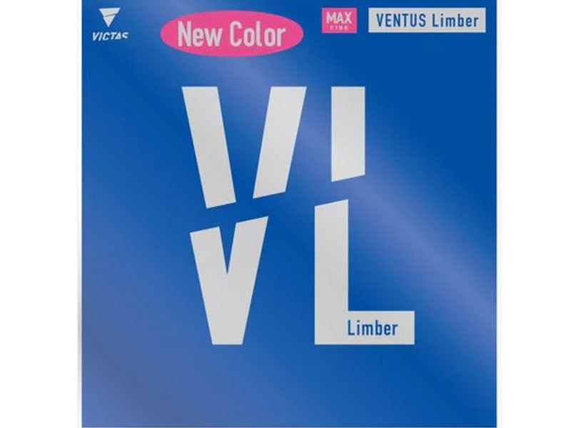 Rubber VICTAS Ventus Limber