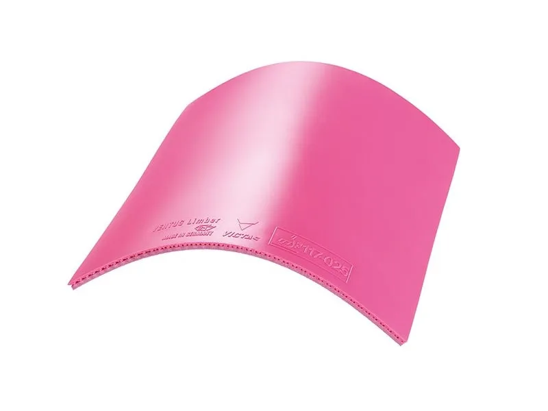Goma de tenis de mesa VICTAS Ventus Limber Color Rosa