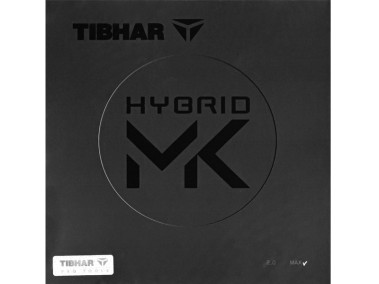 Goma TIBHAR Hybrid MK - tenismesa.es