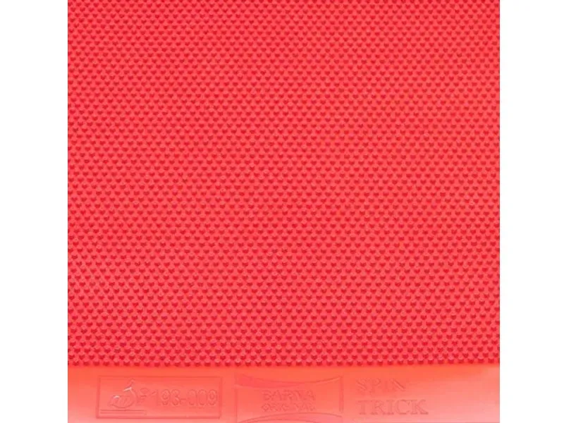 Der-materialspezialist Barna SPIN TRICK color rojo