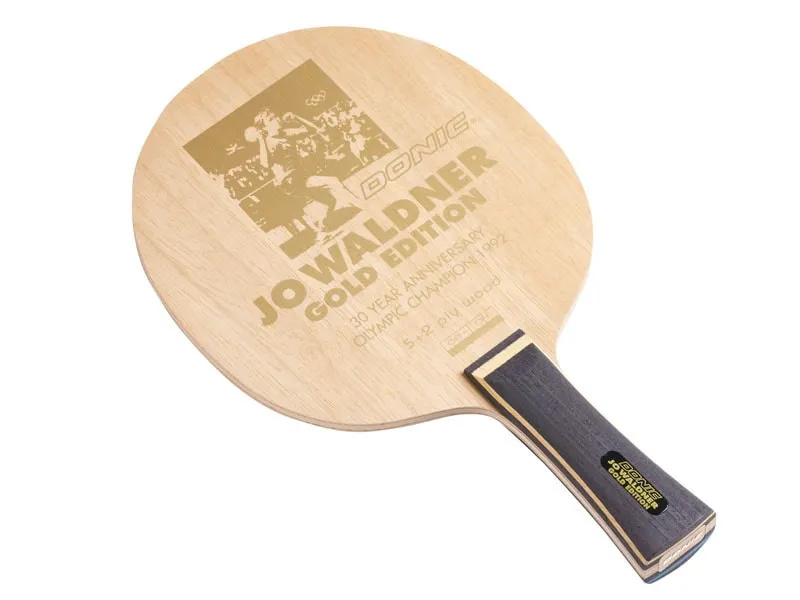 Madera DONIC J.O. Waldner Gold Edition