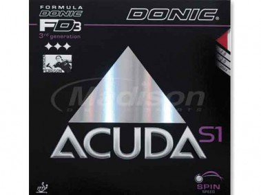 DONIC Acuda S1 2.0 R