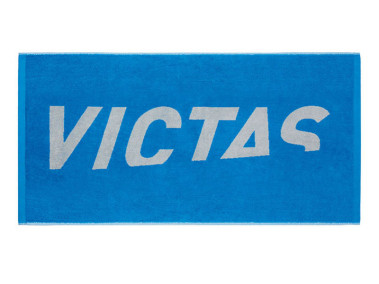 VICTAS Toalla V-Towel 521 Gris/Azul