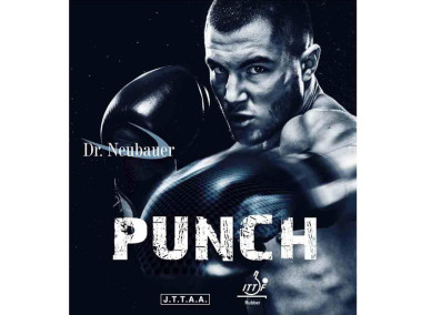 DR.NEUBAUER Punch goma de picos largos