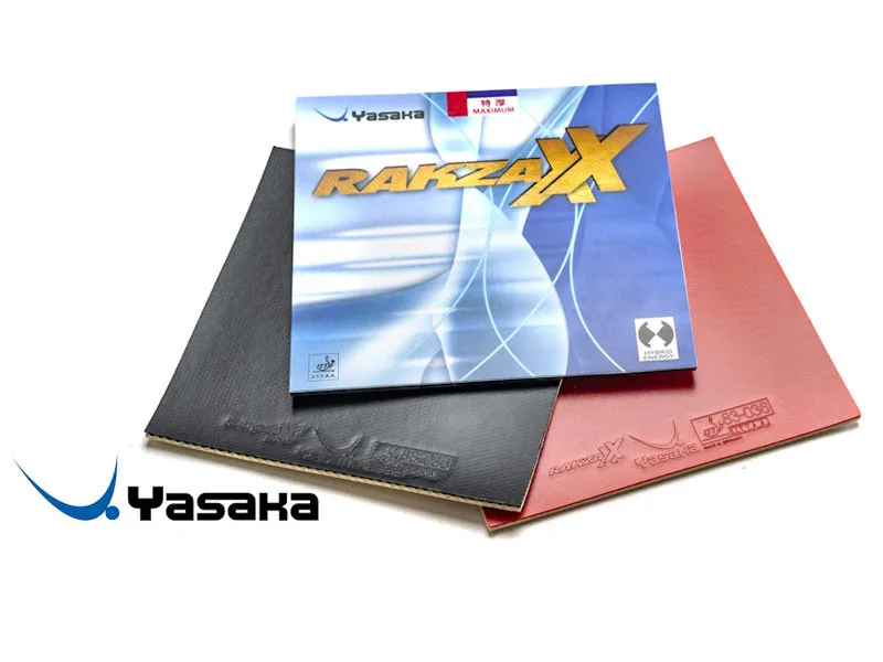 Table tennis rubber YASAKA Rakza XX