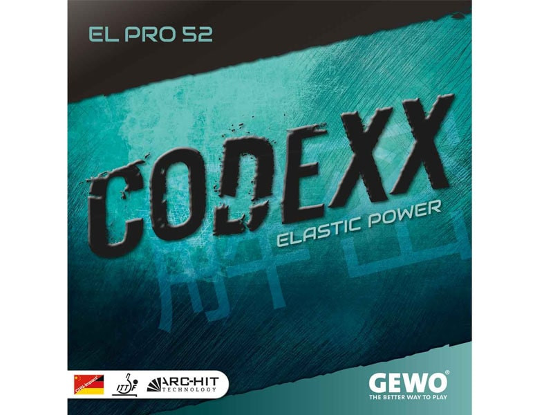 GEWO Codexx EL Pro 52
