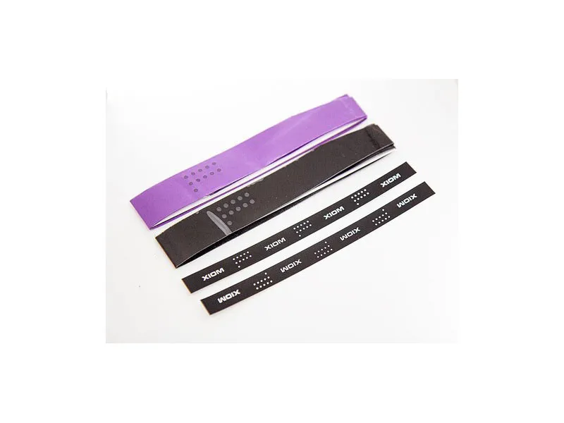 XIOM Grip GT2 - Pack 2u de grip para raquetas de tenis de mesa