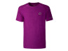 ANDRO Camiseta Melange Violeta