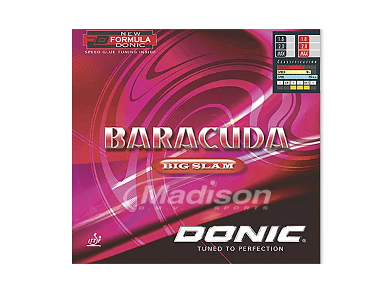 DONIC Baracuda Big Slam