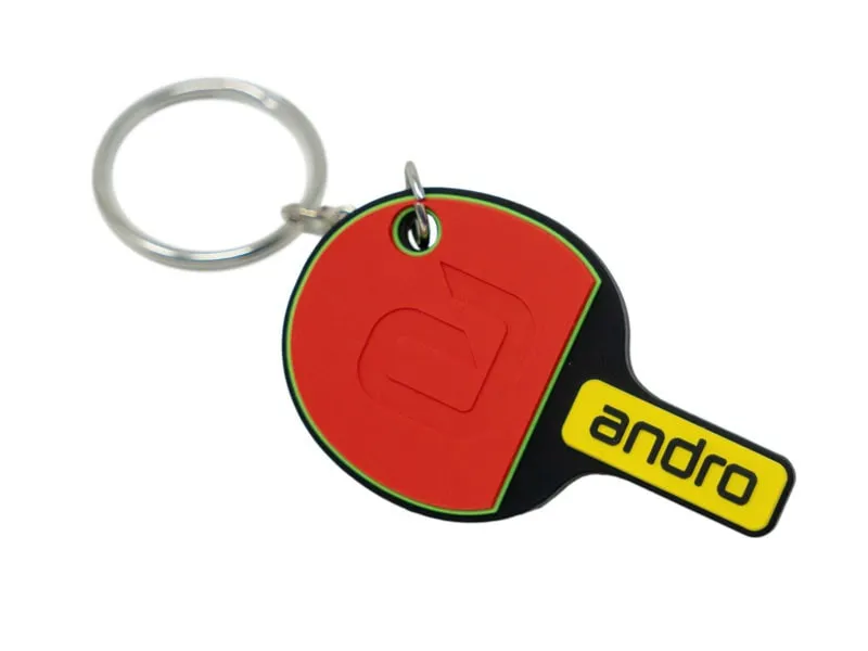 ANDRO Llavero Pala miniatura