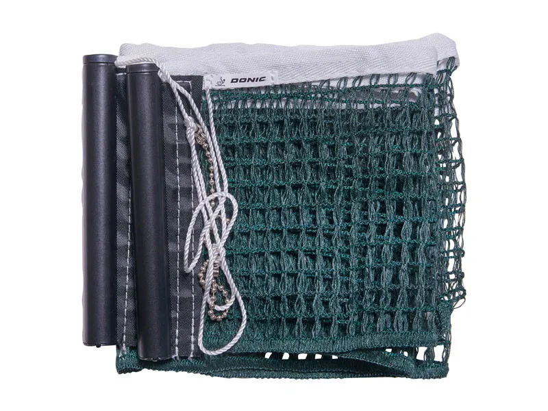 DONIC Red extra con postes Verde