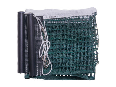 DONIC Red extra con postes Verde