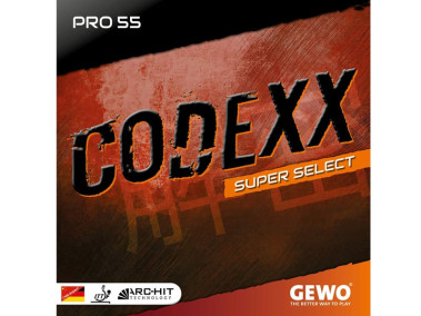 GEWO Codexx EL Pro 55 SuperSelect
