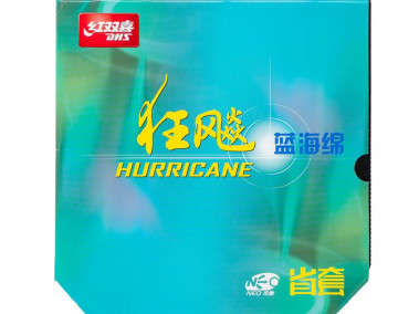 Rubber DHS NEO Hurricane 3 Provincial Sponge