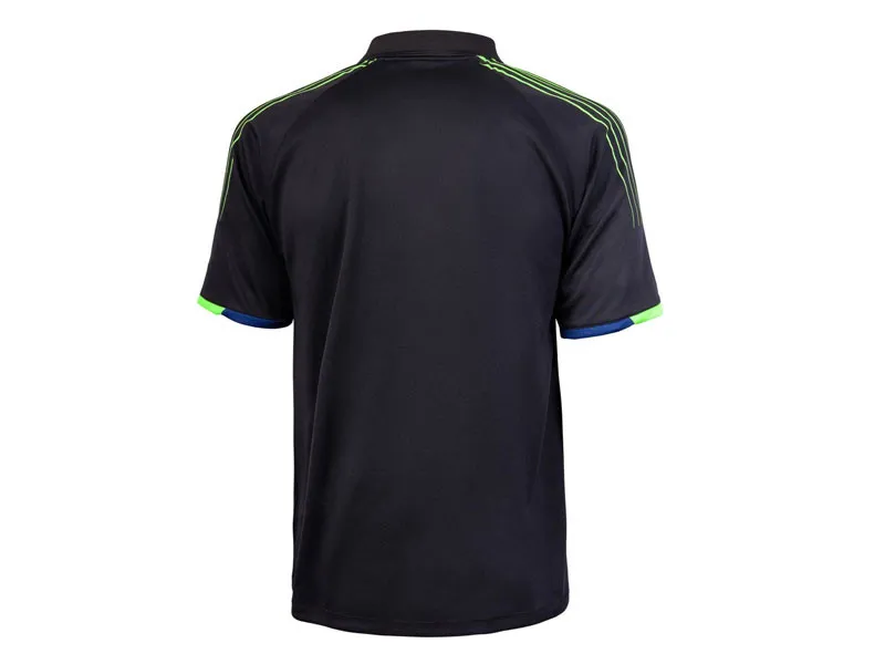 ANDRO Polo Avos Negro