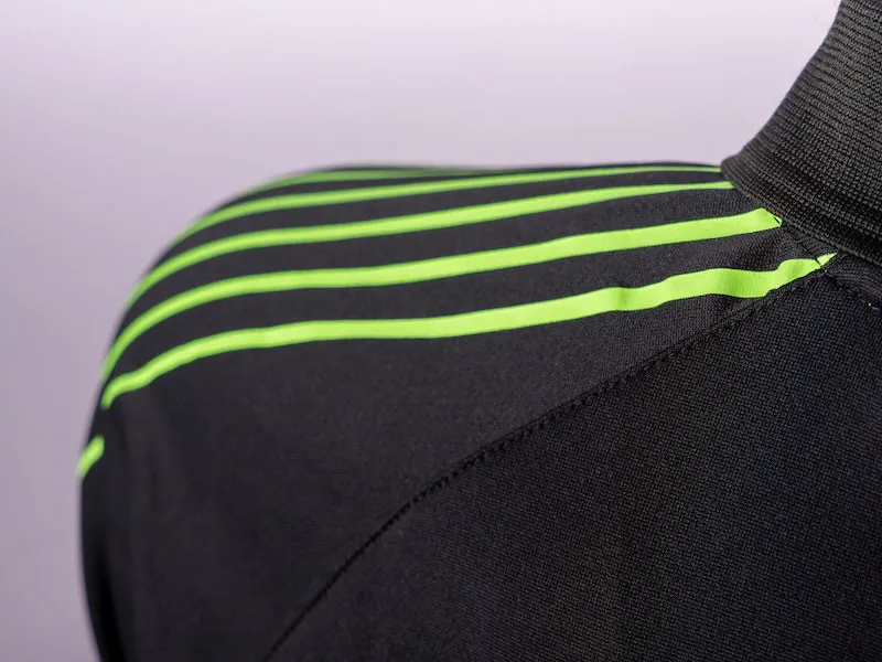 ANDRO Polo Avos Negro