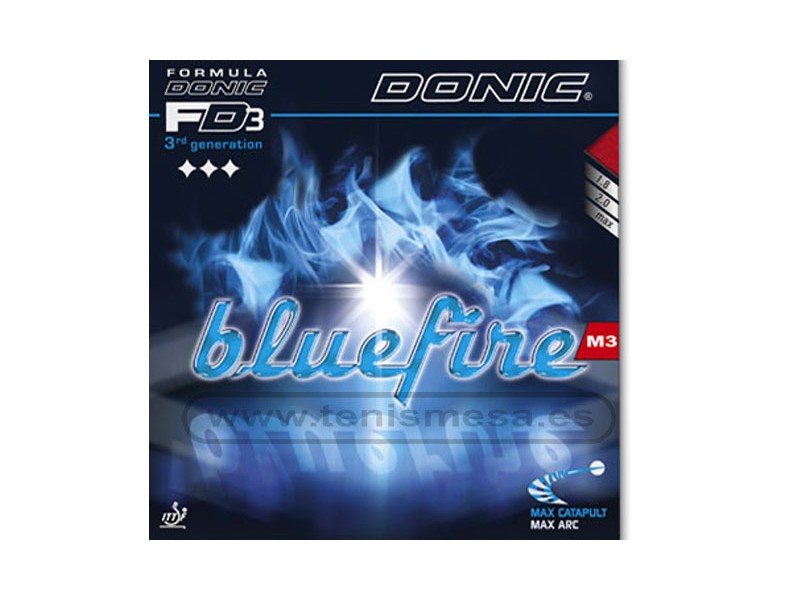 DONIC Bluefire M3