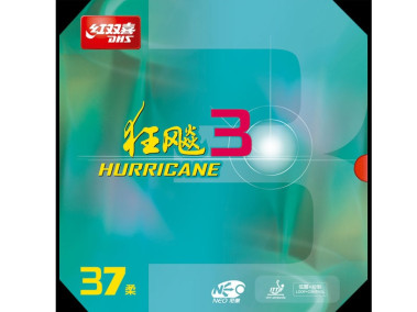 Rubber DHS NEO Hurricane III Soft
