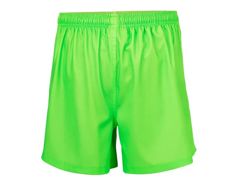 ANDRO Short Torin Verde