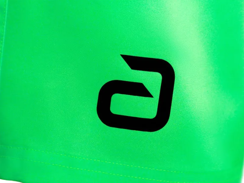 ANDRO Short Torin Verde
