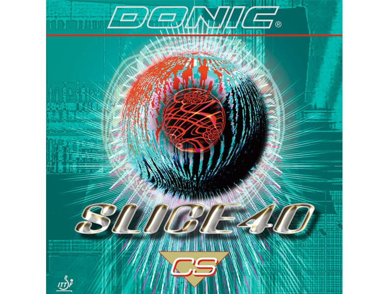 Revêtement DONIC Slice 40 CS