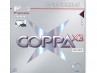 Revêtement DONIC Coppa X3 Silver