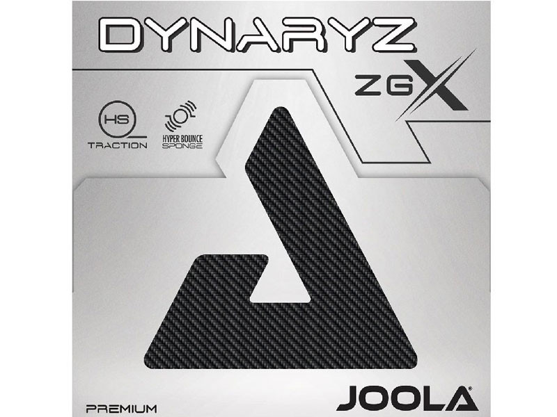 Rubber JOOLA Dynaryz ZGX