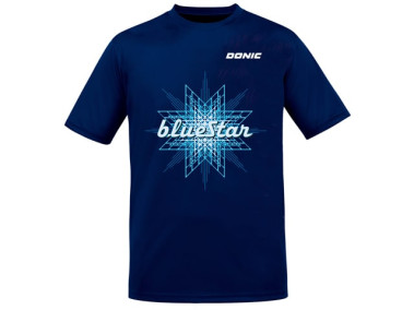 DONIC T-shirt BlueStar Marine