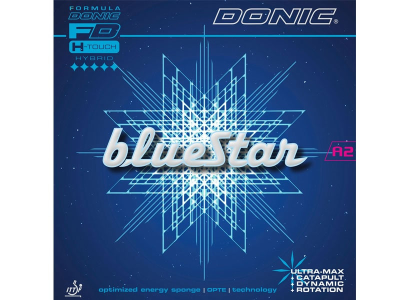 Revêtement DONIC BlueStar A2