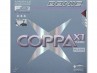 Rubber DONIC Coppa X1 Turbo Platin