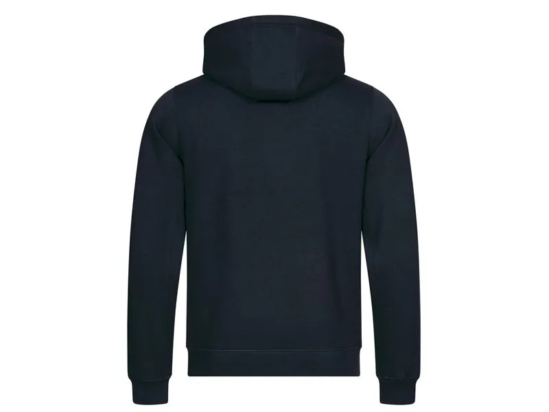 DONIC Sudadera con capucha Trip Negra 2