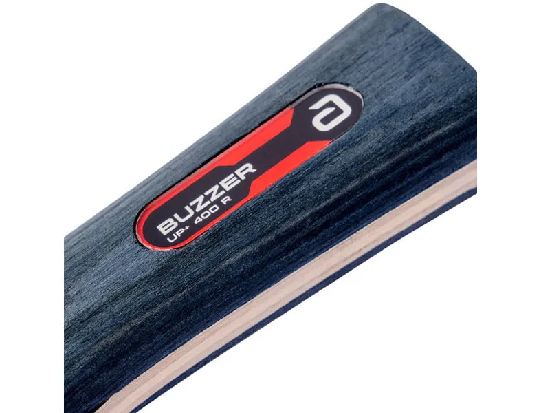 ANDRO Raqueta Buzzer Up 400S Rojo