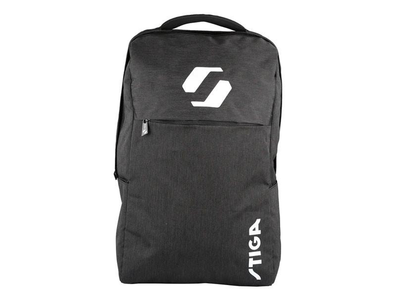 STIGA Mochila Eco RIVAL XL Negra