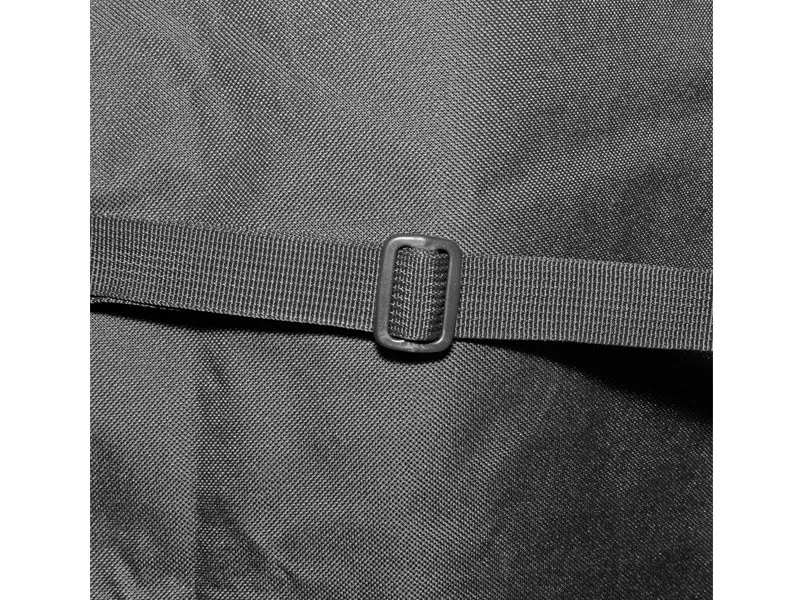DONIC Funda para mesas Universal - negra 4