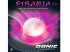 Rubber DONIC Piranja CD