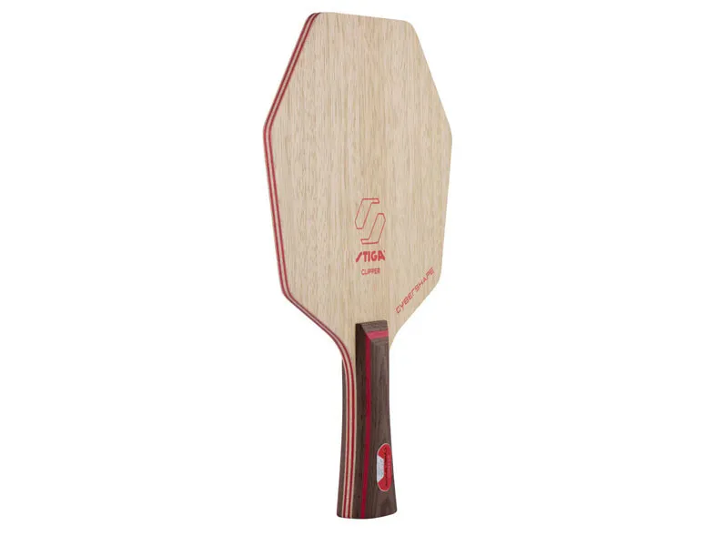 STIGA Cybershape Clipper Wood