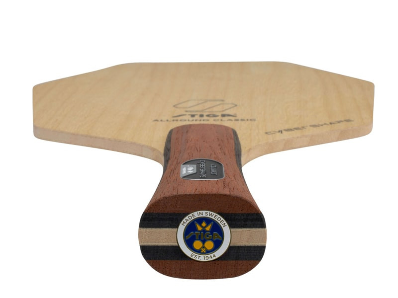 Fusta STIGA Allround Classic Cybershape