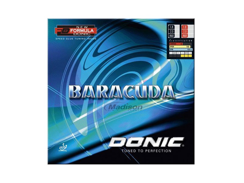 DONIC Baracuda 2.0 R