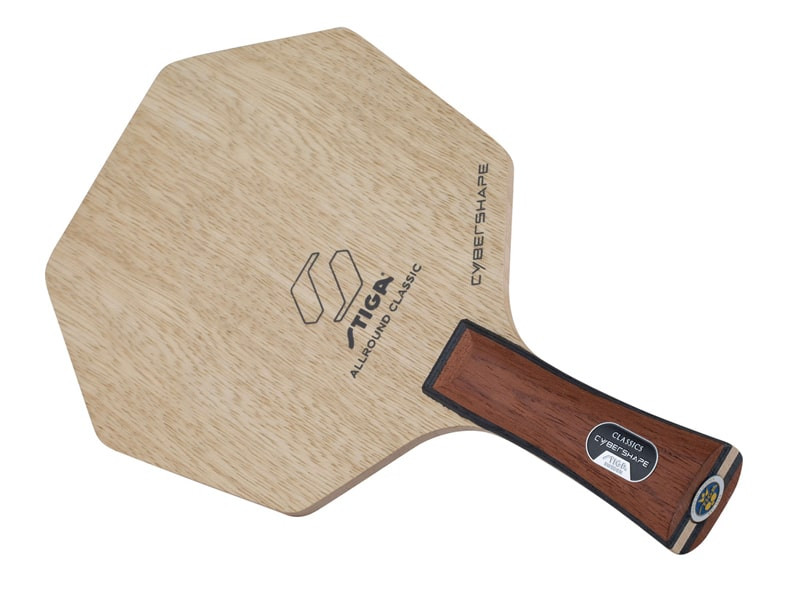 Fusta STIGA Allround Classic Cybershape