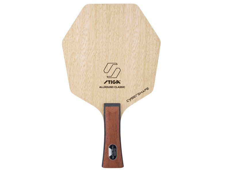 Fusta STIGA Allround Classic Cybershape
