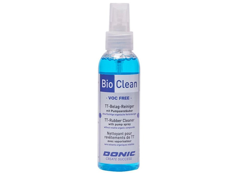 DONIC Limpia gomas BioClean 125 ml