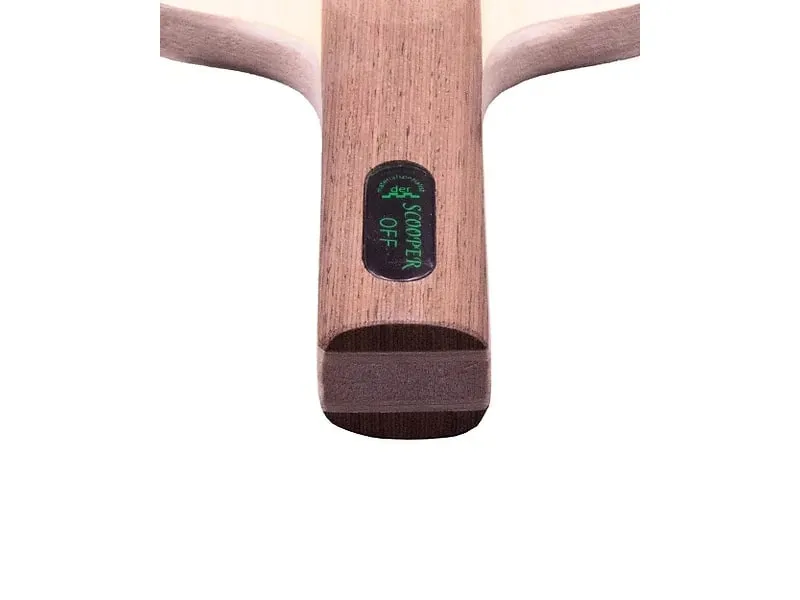 Bois Der-materialspezialist SCOOPER OFF