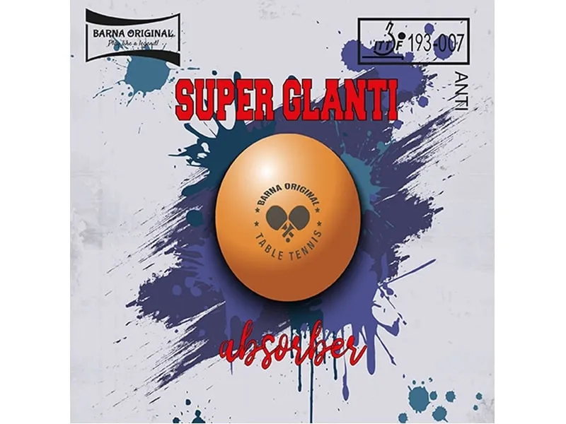 BARNA Super Glanti Absorber