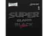 Rubber BARNA Super Glanti Black Edition