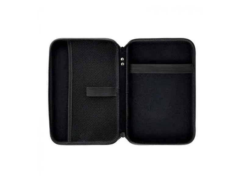 VICTAS Funda Doble V-CASE 428 Negra detalle interior
