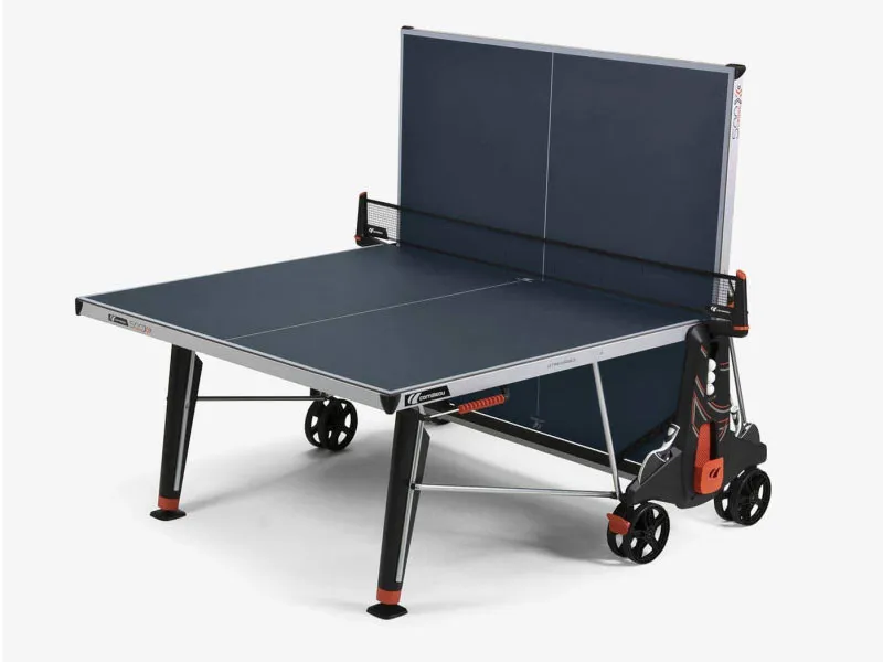 CORNILLEAU Mesa Ping Pong 500X OUTDOOR Azul 2
