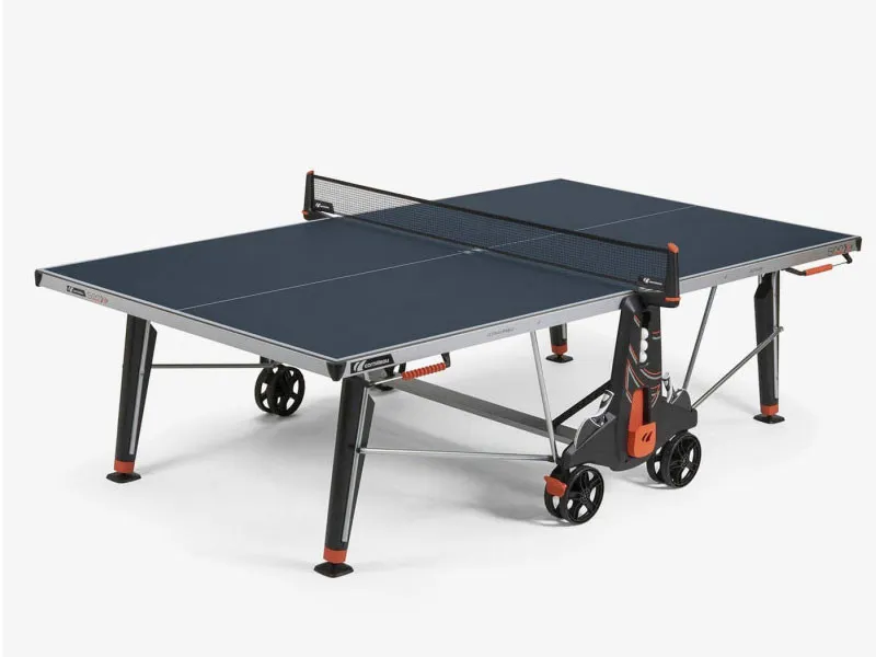 CORNILLEAU Mesa Ping Pong 500X OUTDOOR Azul
