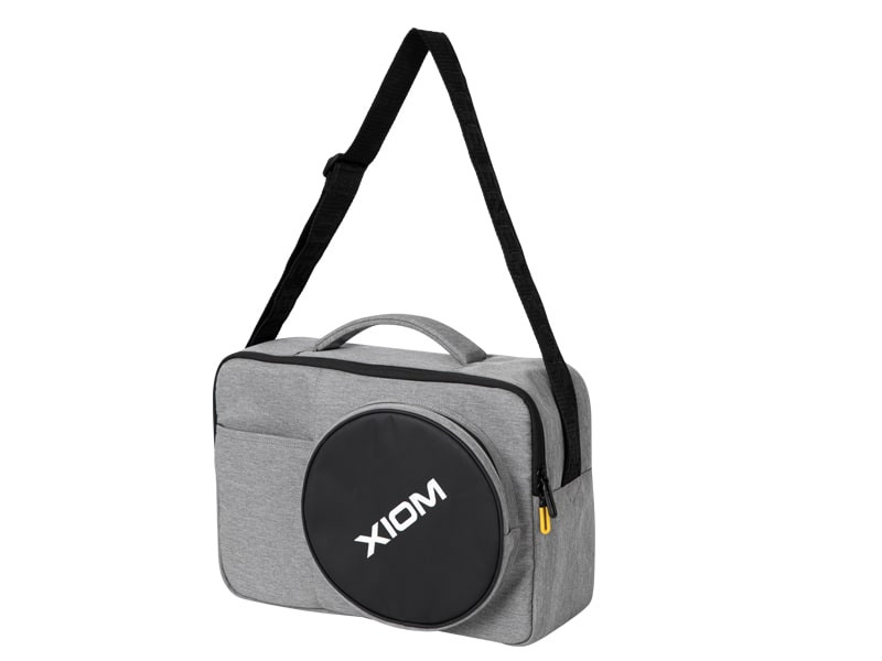 XIOM Shoulder bag SOLITE DB Black/Grey