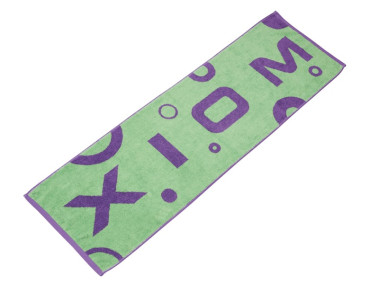 XIOM Toalla XST Nolan 2 Verde/Lila