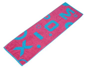 XIOM Toalla XST Nolan 2 Azul-Rosa